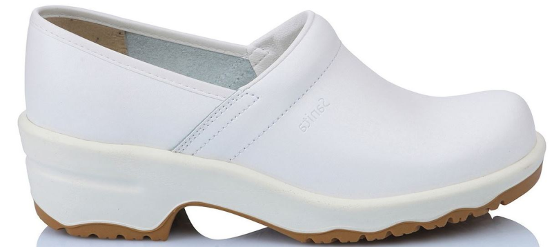 Sanita SAN-DUTY NITRIL O2 D.H. 1501082 (Outlet) | Wit 8181 | 45