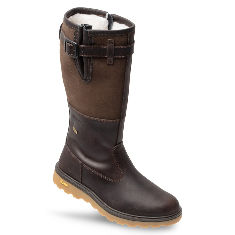 Grisport Highland 40219 Bruin/Para (Outlet) | Bruin/Para 196 | 40