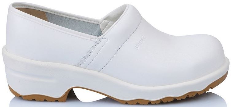 Sanita SAN-DUTY NITRIL Model 1084 S2 D.H. Wit (Outlet)