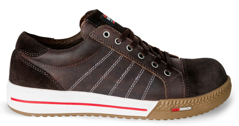 Redbrick Emerald Sneaker Laag S3 (opvolger is Redbrick Legend Low) (Outlet)