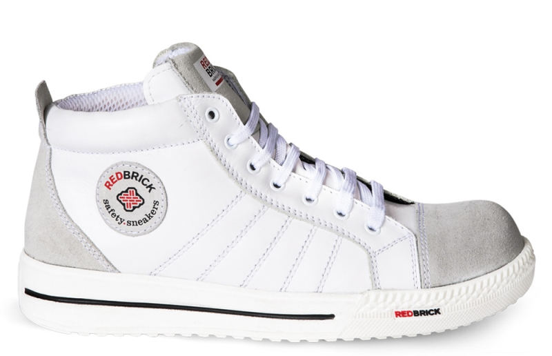 Redbrick Mont Blanc Sneaker Hoog S3 (opvolger is Redbrick Pivot High) (Outlet)