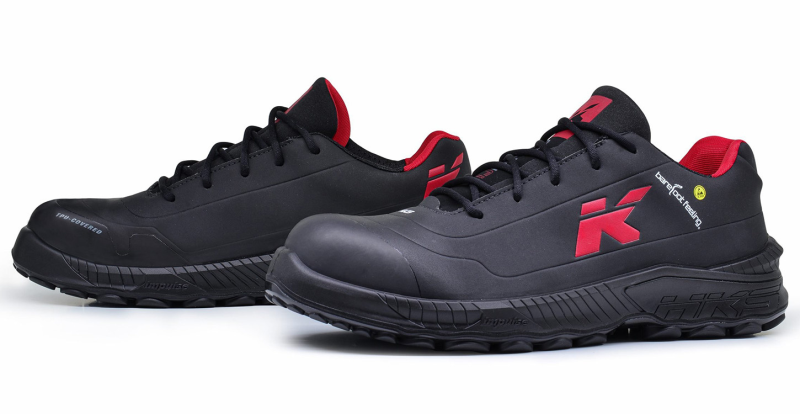 HKS BFS 20 S3 | Zwart | 37