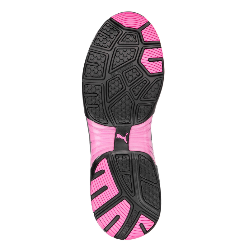 Puma Safety Celerity Knit Laag 642910 S1 (Outlet) | Roze | 35