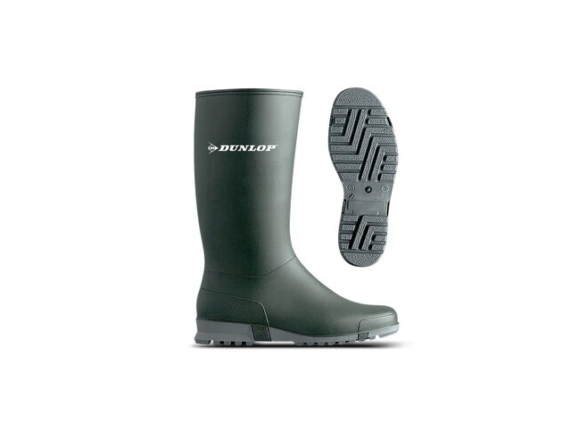 Dunlop K286713 Sportlaars PVC (Outlet) | Groen | 33