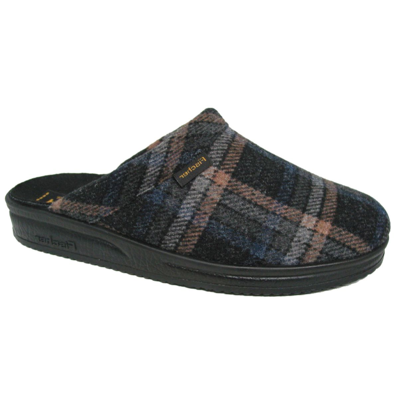 Fischer Heren Muil 204602 (Outlet) | Grijs 669 | 41