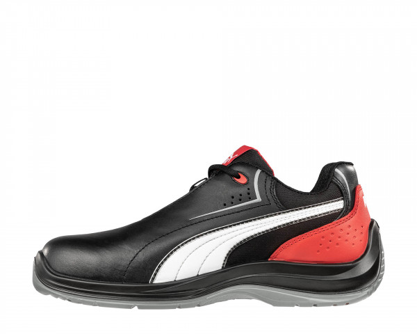 Puma Touring Laag 643410 S3 (Outlet) | Zwart | 41