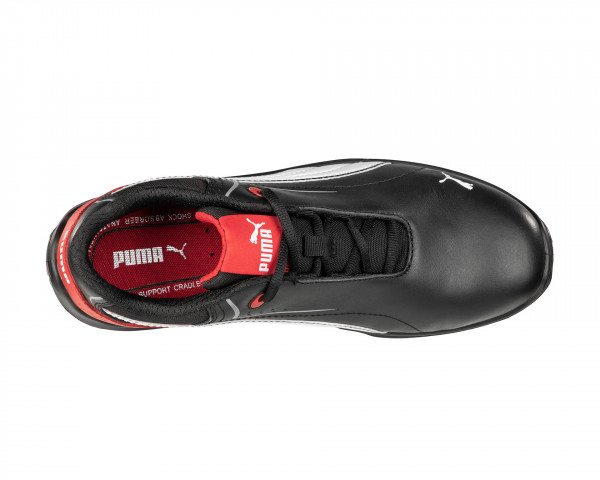 Puma Touring Laag 643410 S3 (Outlet) | Zwart | 41