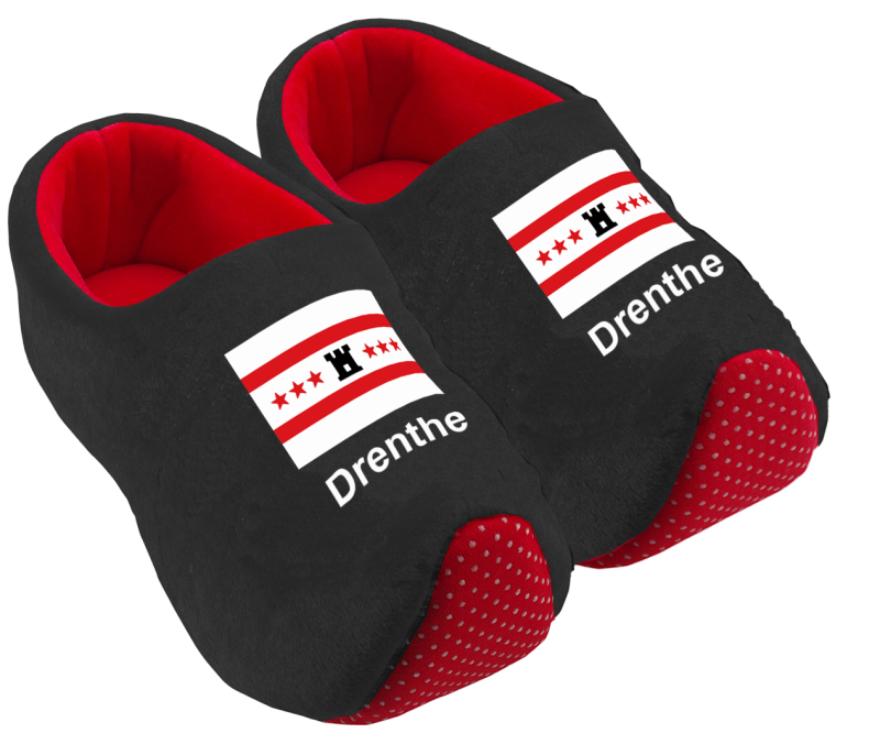 Nijhuis Klomppantoffel Provincies | Drenthe | 25-30