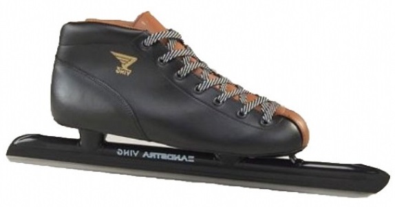 Zandstra Noor Ving 1650 (Outlet) | Zwart | 35