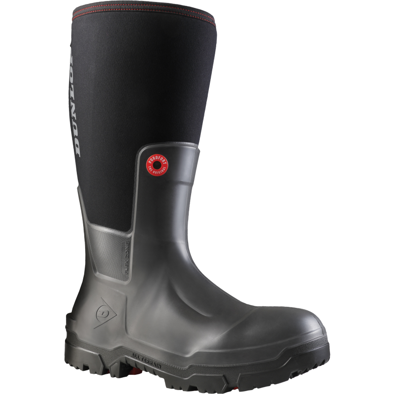Dunlop Pioneer OD60A93 Snugboot Laars (Outlet)