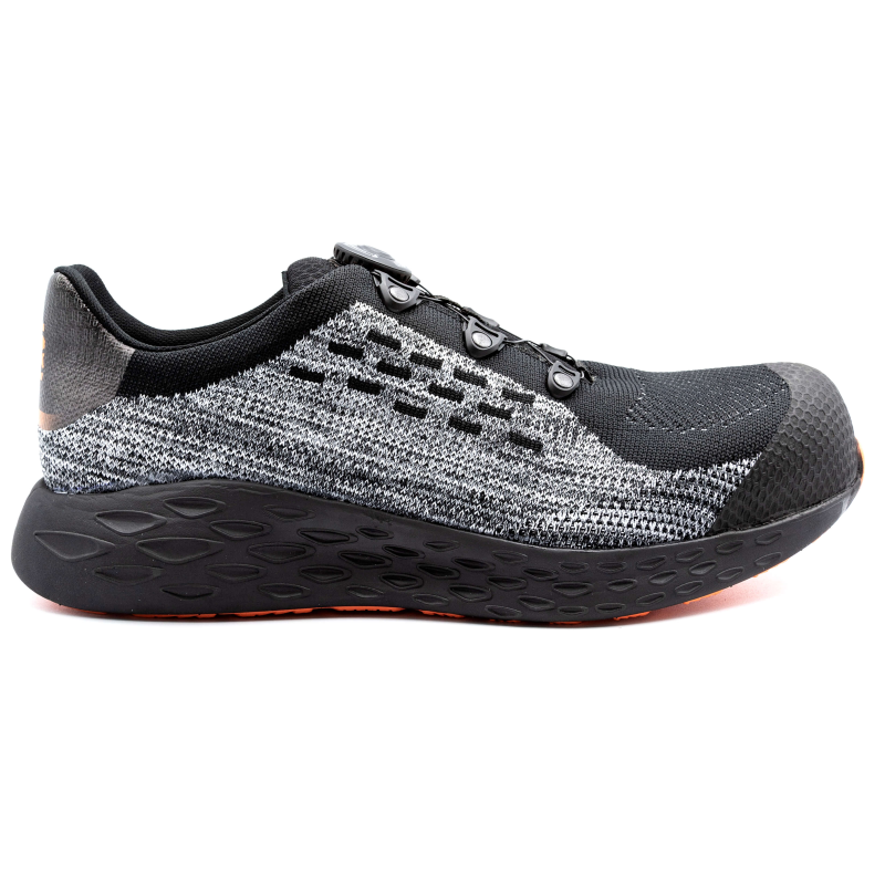 No Risk Borealis 1248.20 ESD S1P ATOP (Outlet) | Grijs/Zwart | 46