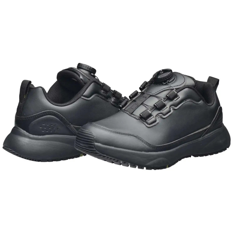 Sanita Negros Shoes S-Lock O2 ESD 306088 (Outlet) | Zwart 2 | 41