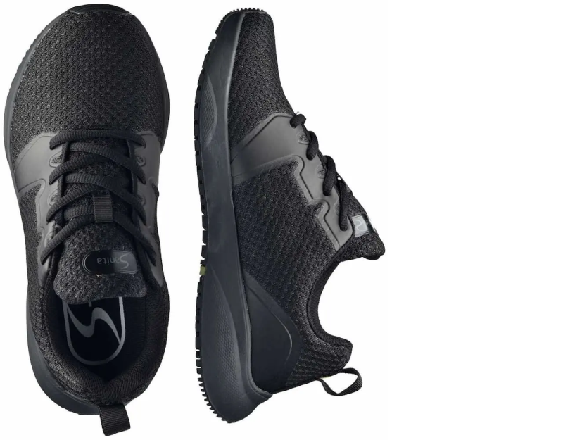 Sanita Jolo Shoes O1 ESD 306024 (Outlet) | Zwart 2 | 46