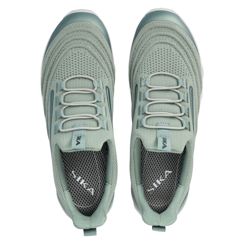 Sika Sneaker Leap Bubble 50018 O1 (Outlet) | Lichtgroen | 36