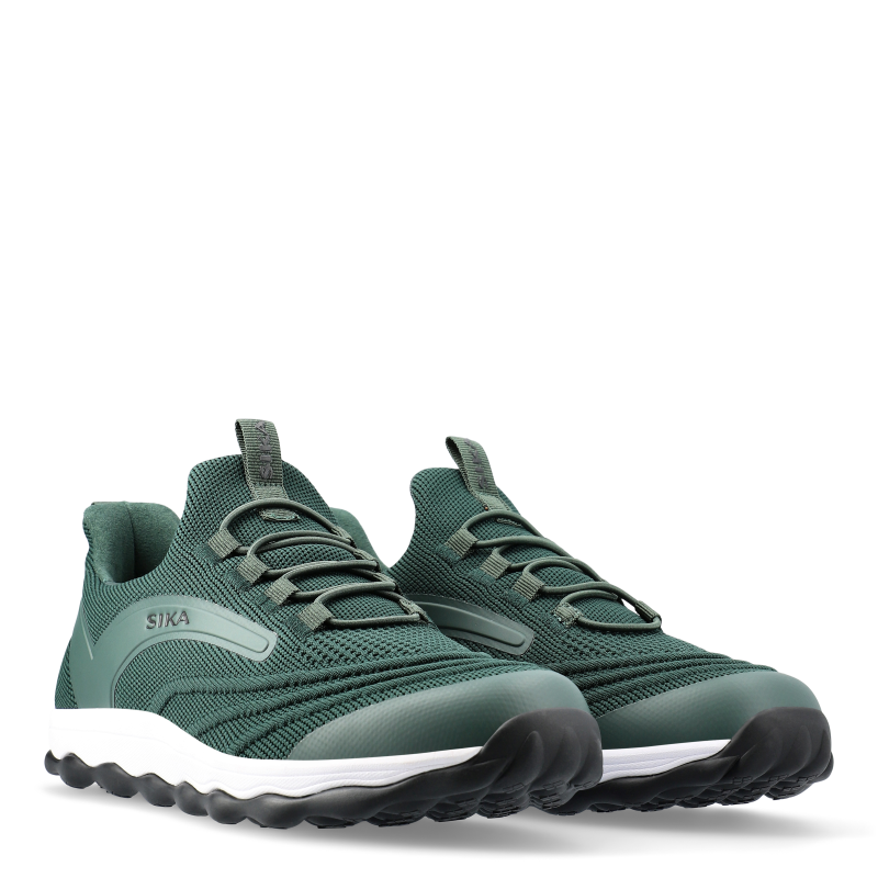 Sika Sneaker Leap Bubble 50018 O1 (Outlet) | Groen | 45