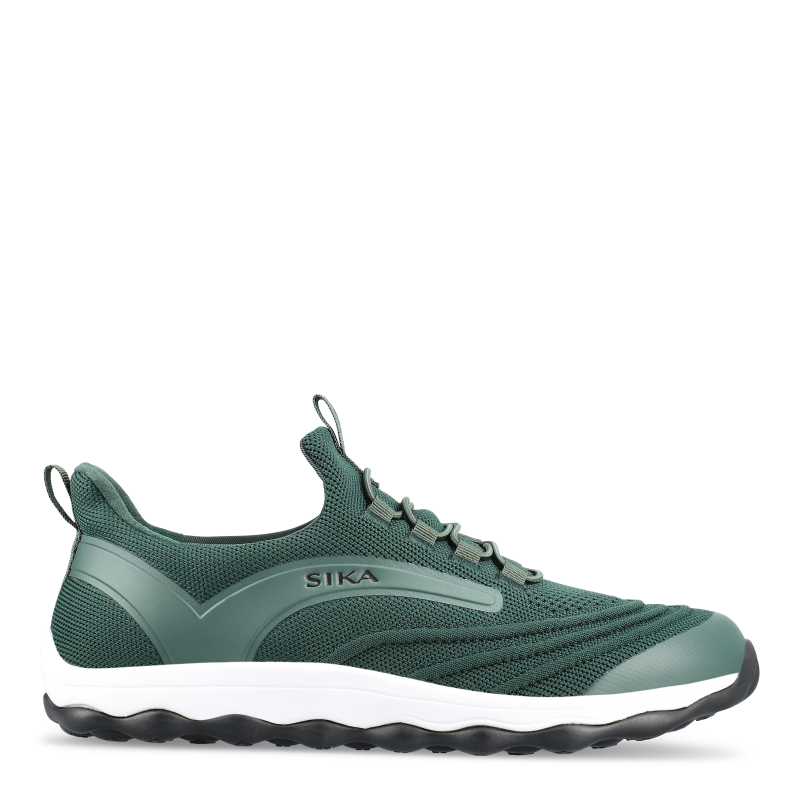 Sika Sneaker Leap Bubble 50018 O1 (Outlet) | Groen | 45