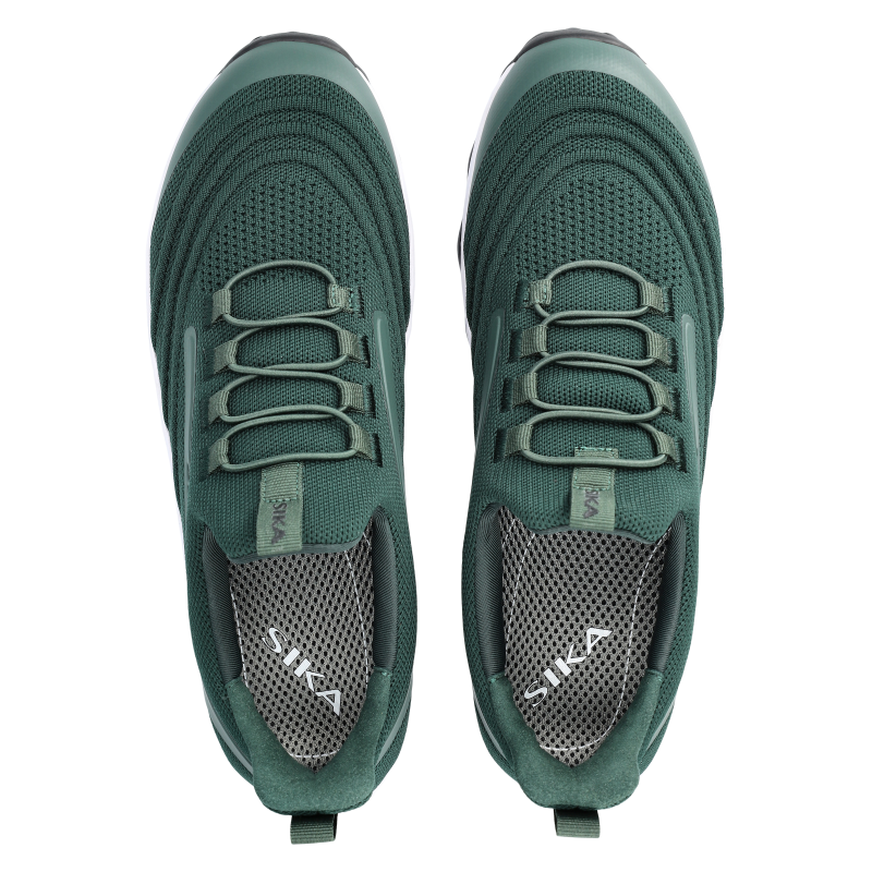 Sika Sneaker Leap Bubble 50018 O1 (Outlet) | Groen | 45