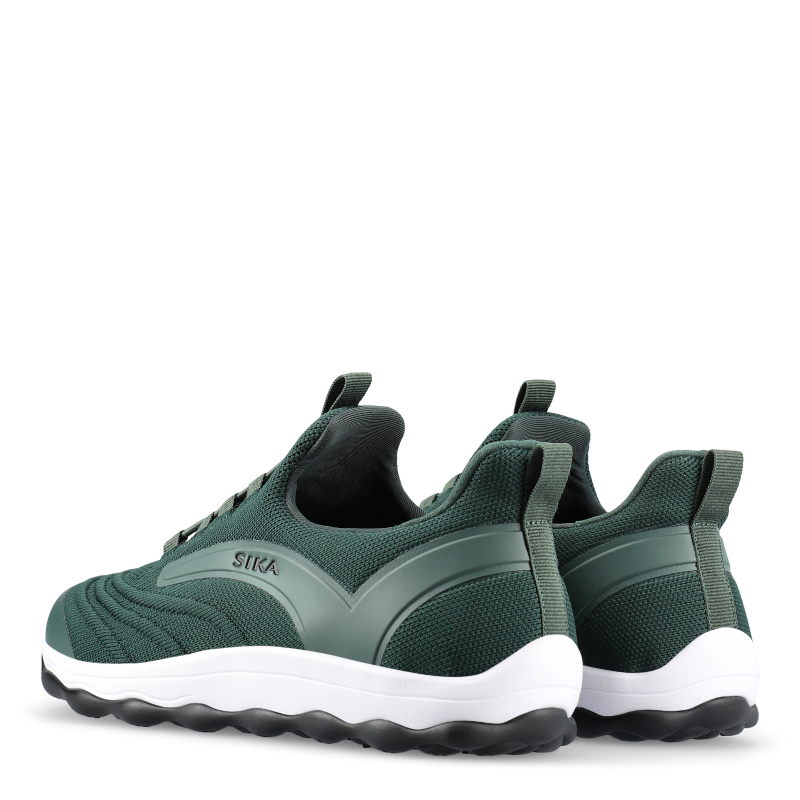 Sika Sneaker Leap Bubble 50018 O1 (Outlet) | Groen | 45