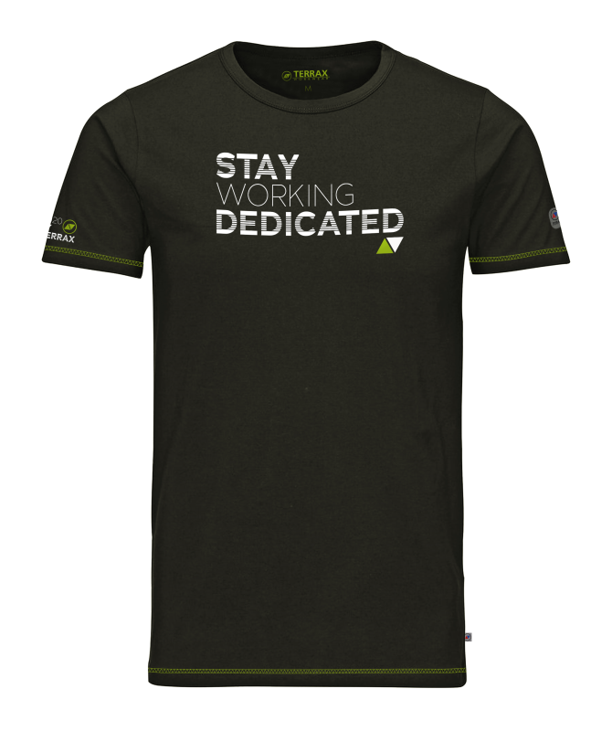 Terrax T-Shirt 10898-4648 (Outlet)