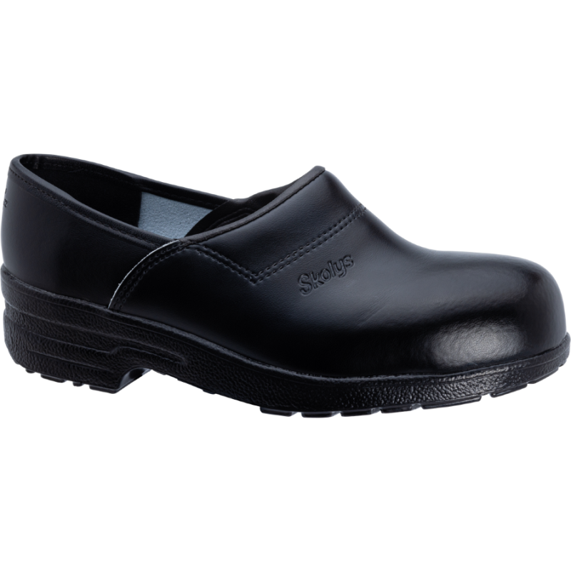 Skolys F-1730.00 S2 klompen | Zwart | 36