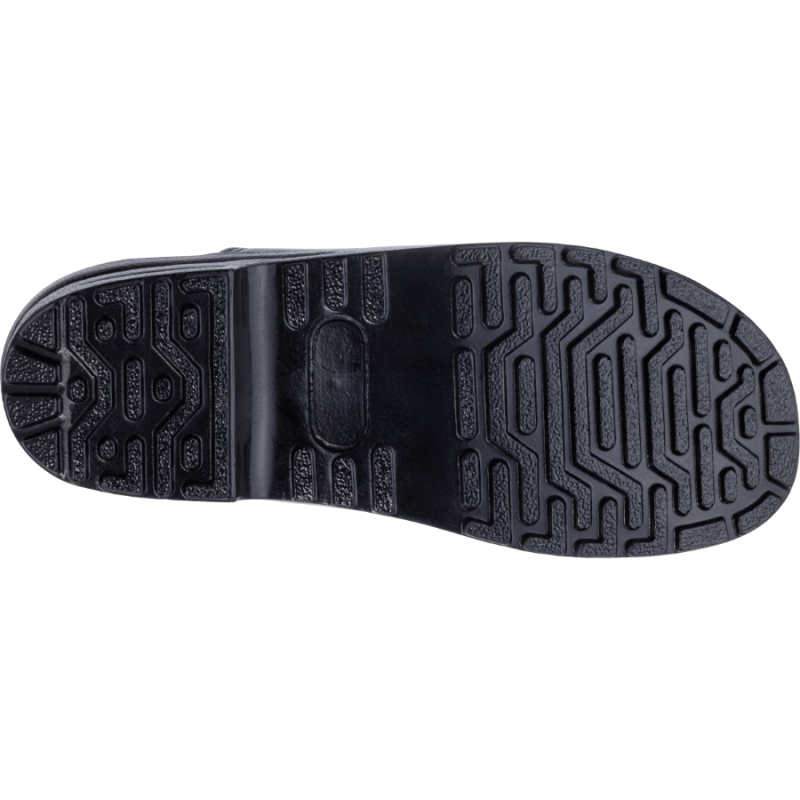 Skolys F-1730.00 S2 klompen | Zwart | 36