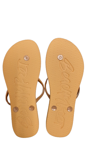 BeachyFeet Dames Teenslippers Arena (Outlet) | Oranje | 39/40