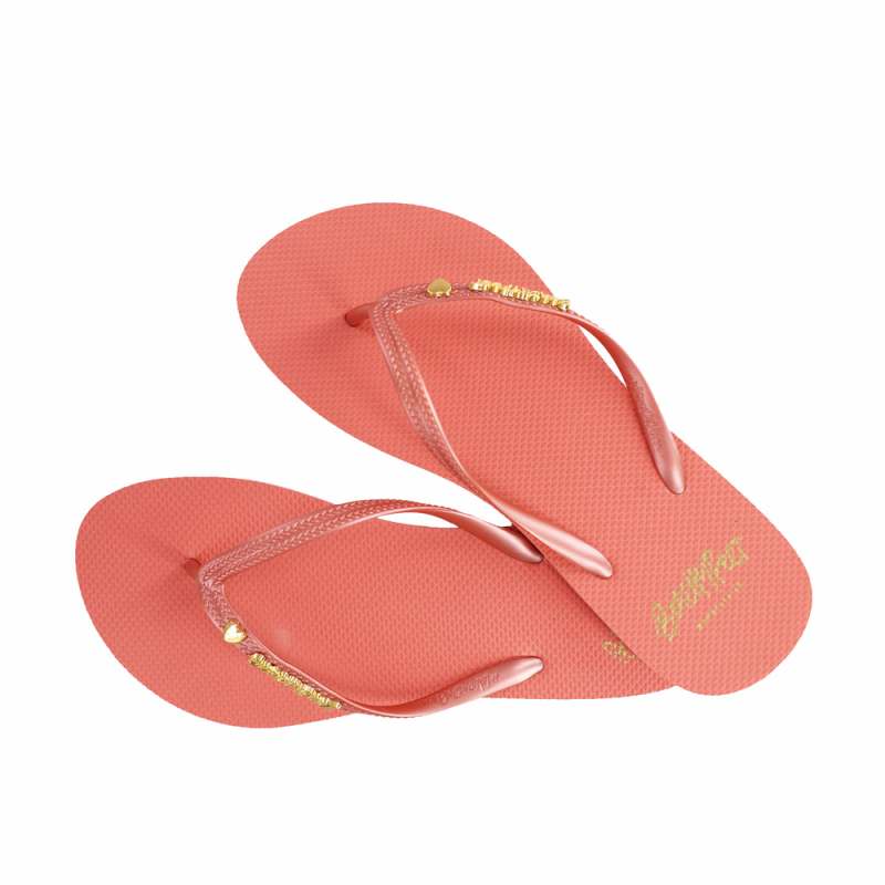 BeachyFeet Dames Teenslippers Rosa Verano (Outlet) | Roze | 35/36