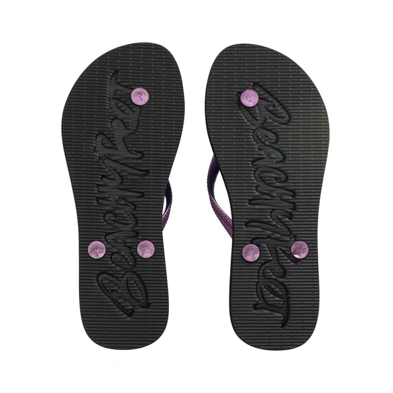 BeachyFeet Dames Teenslippers Ceuti (Outlet) | Paars | 41/42