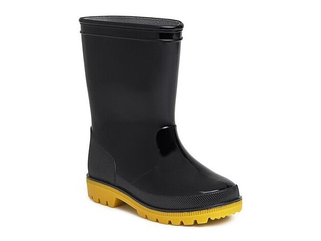 Alex Kinderlaars (Outlet) | Zwart | 25