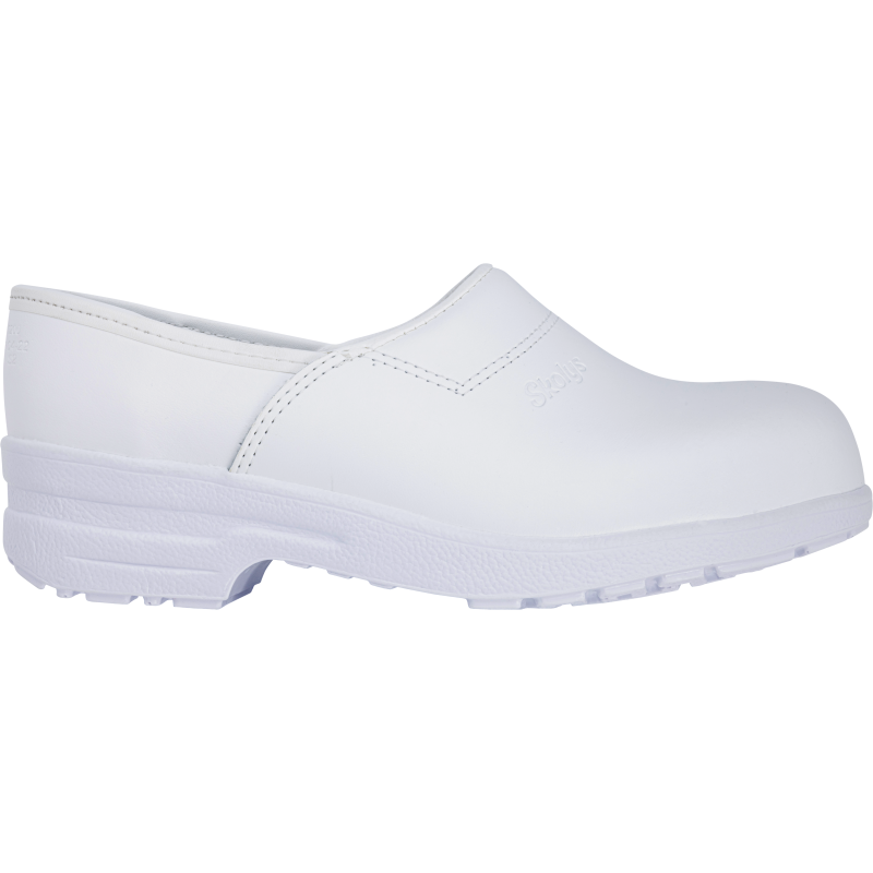 Skolys F-1730.01 S2 Klompen | Wit | 36
