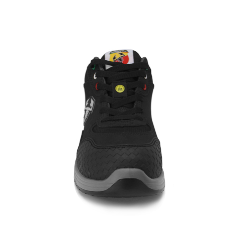 Abarth Zerocento Alto S3 (Outlet) | Zwart | 41