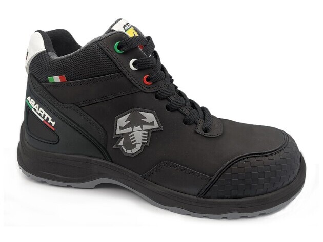 Abarth Zerocento X-treme Zwart S3 (Outlet)