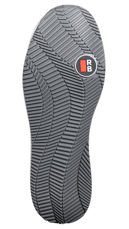 Redbrick Motion Spirit AF Sneaker S1PS ESD (Outlet) | Rood/Zwart | 39