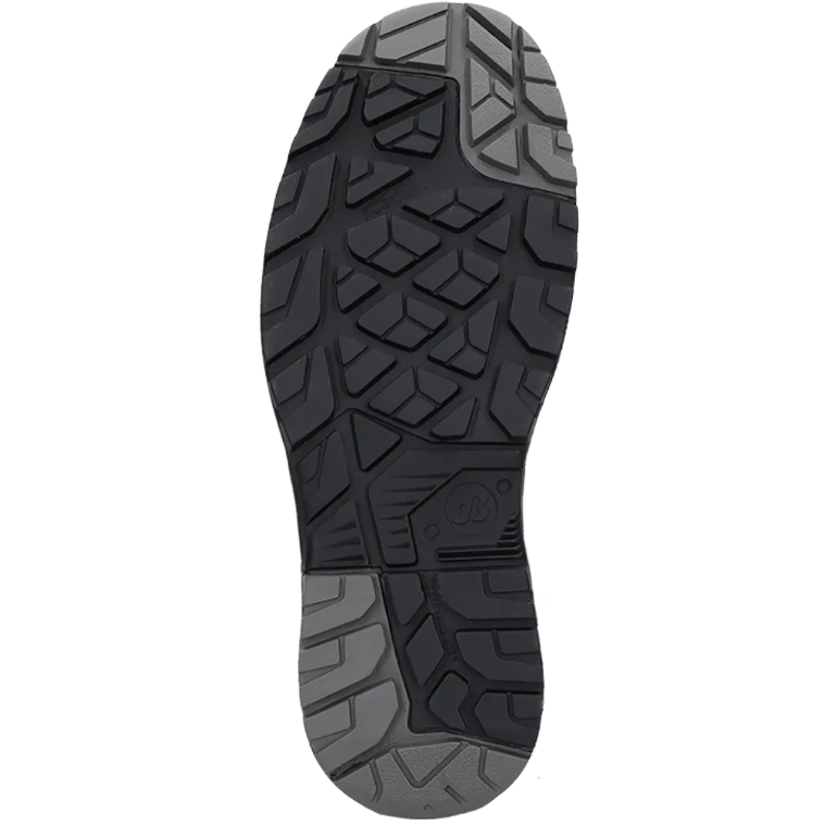 Bata Eagle Lax Halfhoog S3 SRC (Outlet) | Bruin | 39