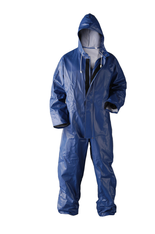 Dolfing Coverall P9 Ugie (Outlet) | Blauw | L