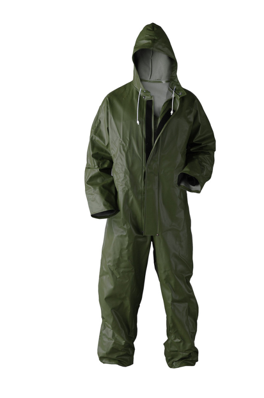 Dolfing Coverall P9 Ugie (Outlet) | Blauw | L