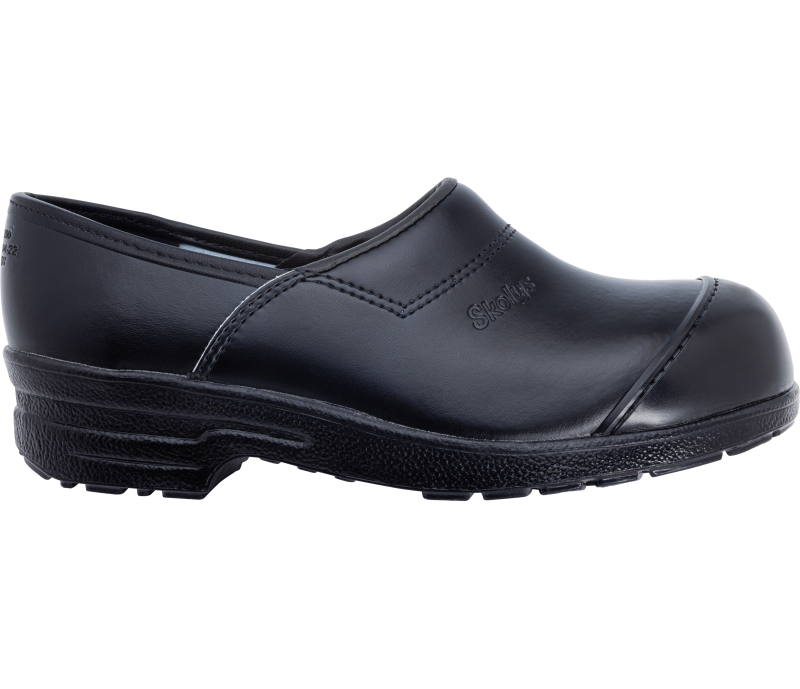 Skolys F-1830.00 S3 Klompen (Outlet) | Zwart | 39