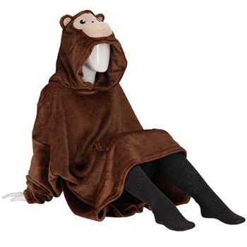 Huggle Hoodie Kids 000133955003 (Outlet) | Assorti | One Size