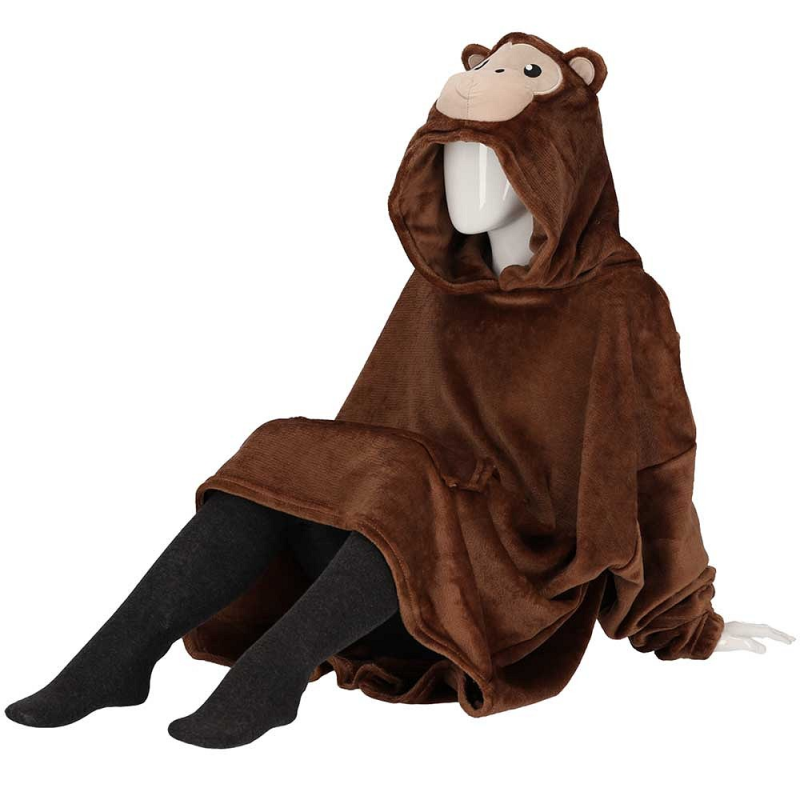 Huggle Hoodie Kids 000133955003 (Outlet) | Assorti | One Size