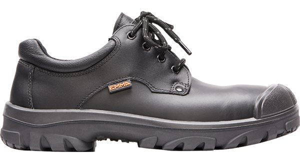 Emma Bas Laag S3 (Outlet) | Zwart (D) | 44