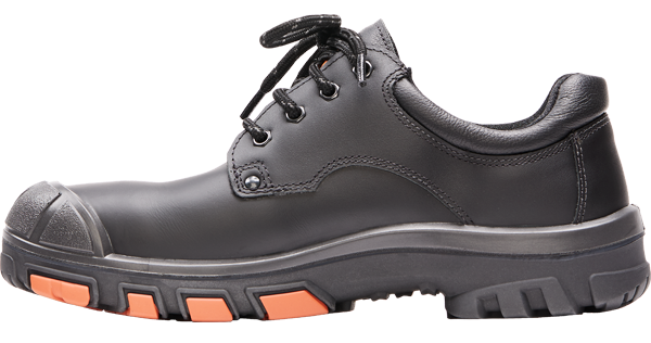 Emma Bas Laag S3 (Outlet) | Zwart (D) | 44