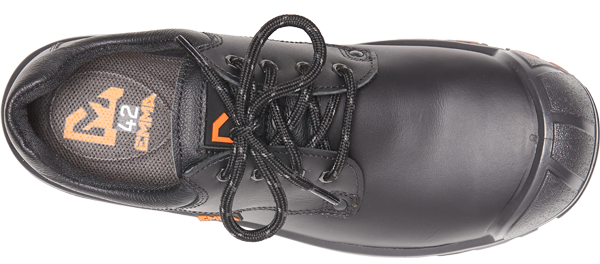 Emma Bas Laag S3 (Outlet) | Zwart (D) | 44