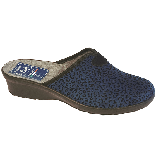 Import 30364-22-5 Muil (Outlet) | Blauw | 36