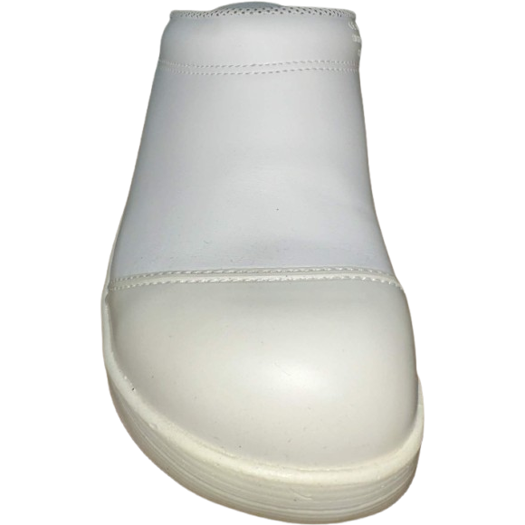 Euro-Dan E451 Klomp Flex O.H. SB + KN (Outlet) | Wit | 45