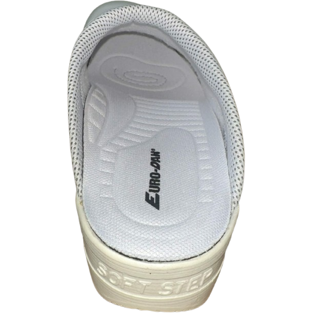 Euro-Dan E451 Klomp Flex O.H. SB + KN (Outlet) | Wit | 45