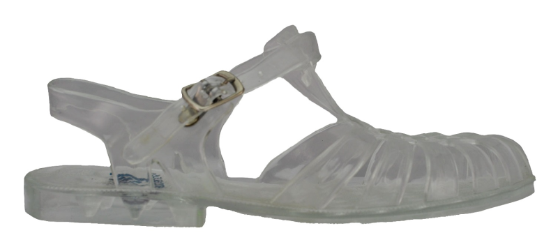 Rucanor Waterschoen Caribean III (29190) (Outlet) | Transparant (101) | 22