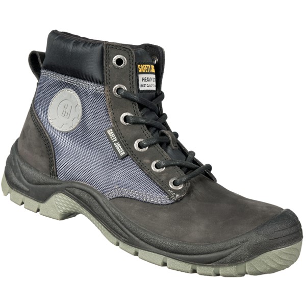 Safety Jogger Dakar Hoog S3 | Zwart | 42