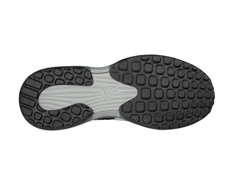 Puma Charge Black 644541 Disc S1P | Zwart | 36
