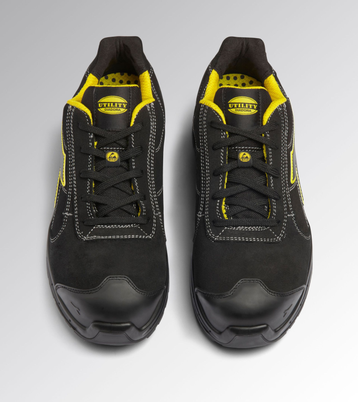 Diadora Airbox Master 181151 S3S (Outlet) | Zwart | 41