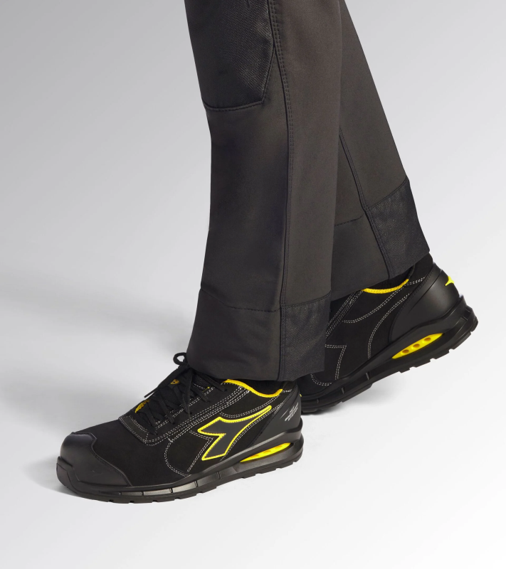 Diadora Airbox Master 181151 S3S (Outlet) | Zwart | 48